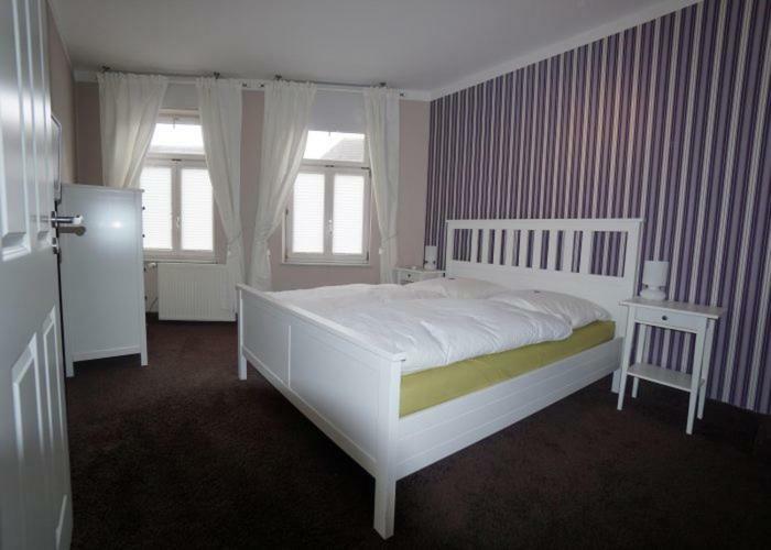 Haus Wallstrasse Wismar Exterior photo